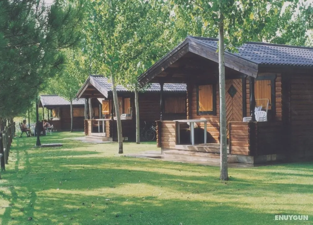 Camping & Bungalows Ligüerre de Cinca - Öne Çıkan Resim