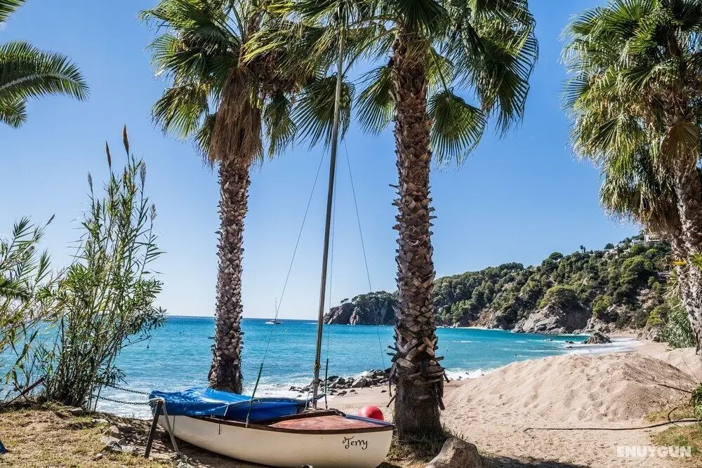 Camping Cala Llevado - Plaj