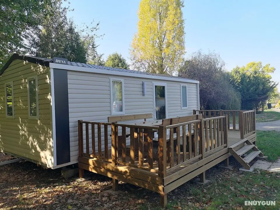 Camping Caravaning Des Bondons - Oda Düzeni