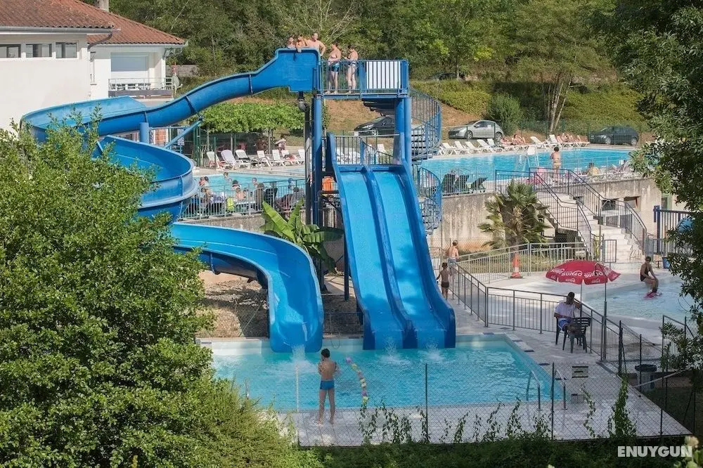 Camping Collonges-la-Rouge - Öne Çıkan Resim