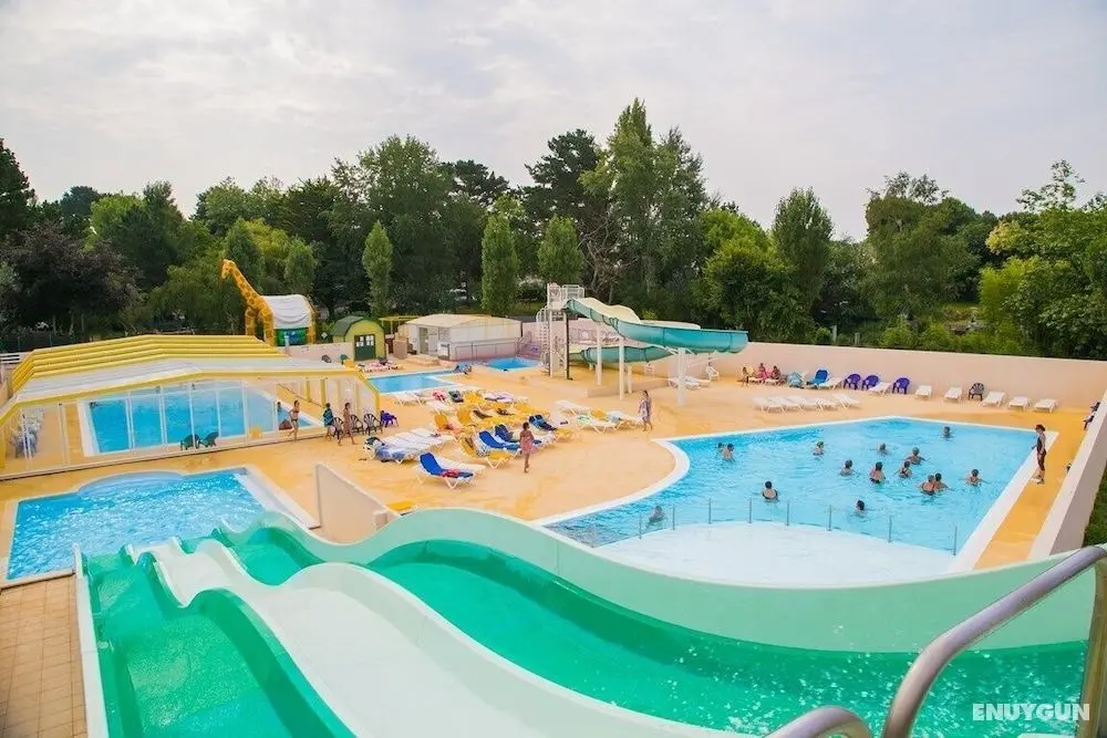 Camping de la Plage - Öne Çıkan Resim
