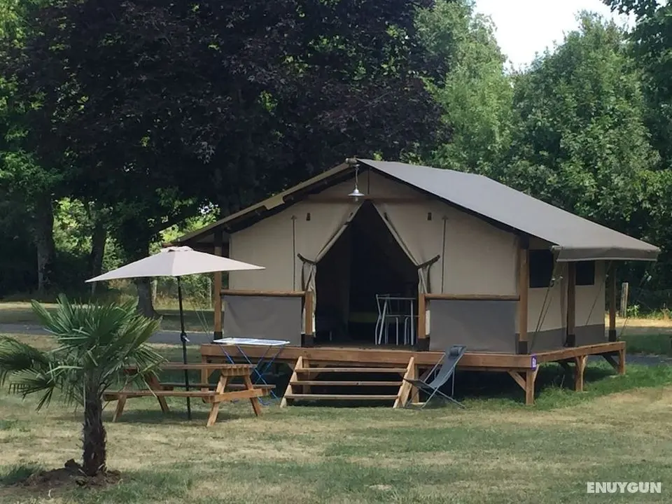 Camping de la Tête Noire - Oda Düzeni
