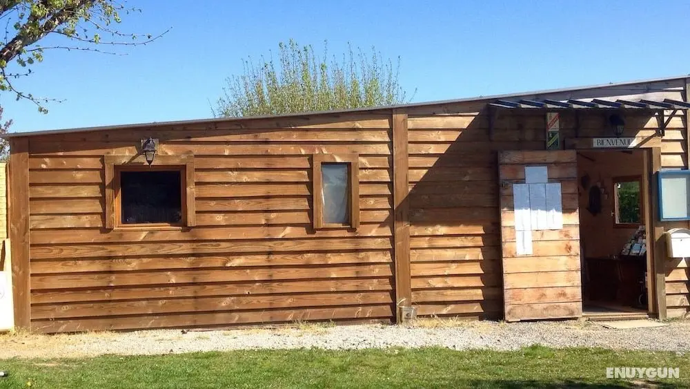 Camping de Lagraulière - Lobi