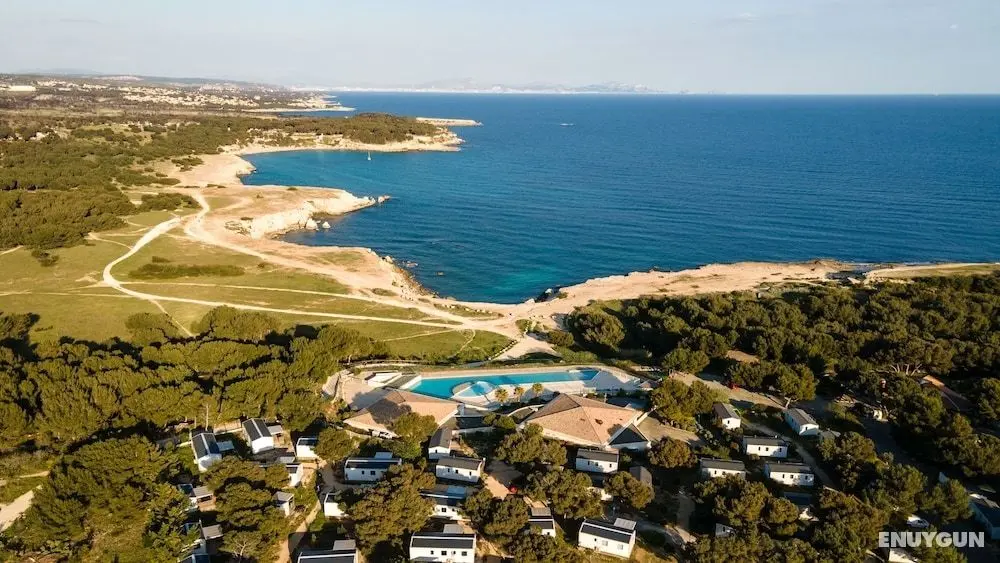 Camping de l'Arquet Cote Bleue - Öne Çıkan Resim