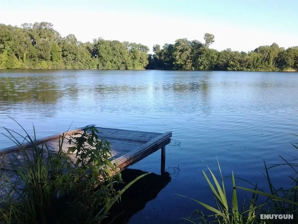 Camping de l'Ile Blanc - Öne Çıkan Resim
