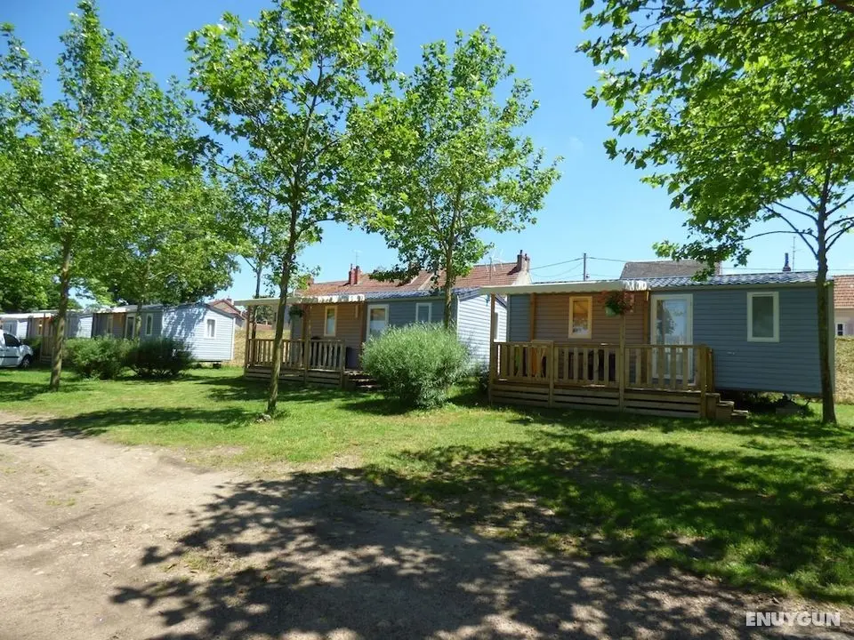 Camping de Nevers - Dış Mekan