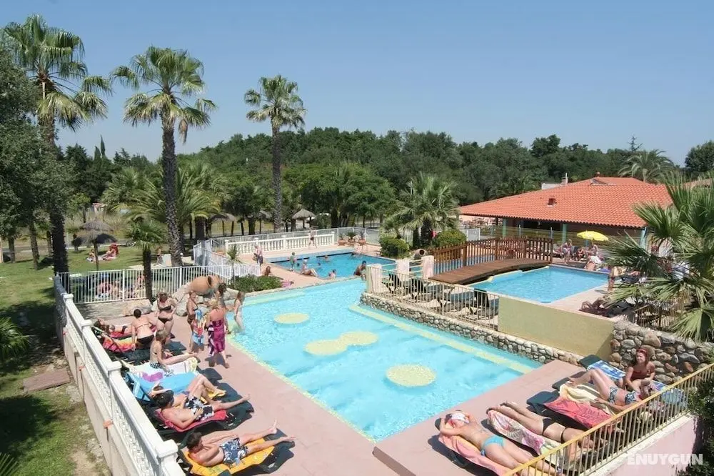 Camping de Pujol - Öne Çıkan Resim