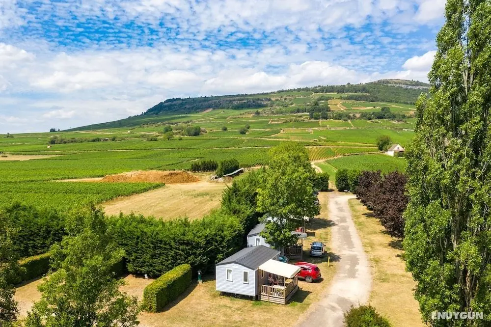Camping de Santenay - Öne Çıkan Resim