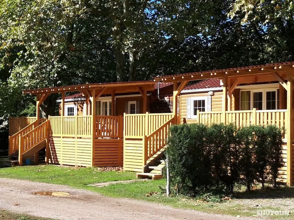 Camping des 2 Rives - Öne Çıkan Resim