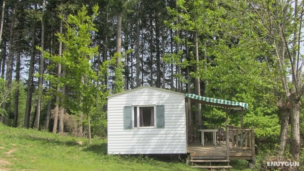 Camping des Etoiles - Mobil-Home - Öne Çıkan Resim