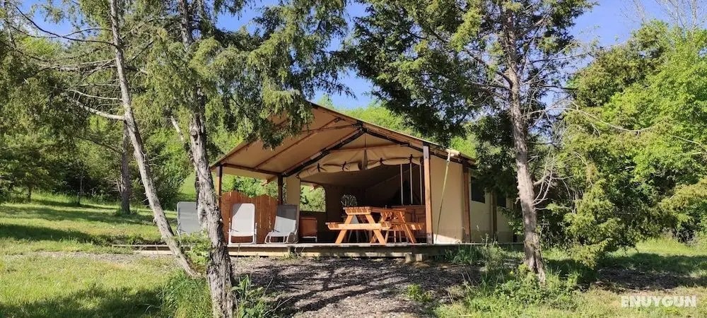 Camping des vignes - Öne Çıkan Resim