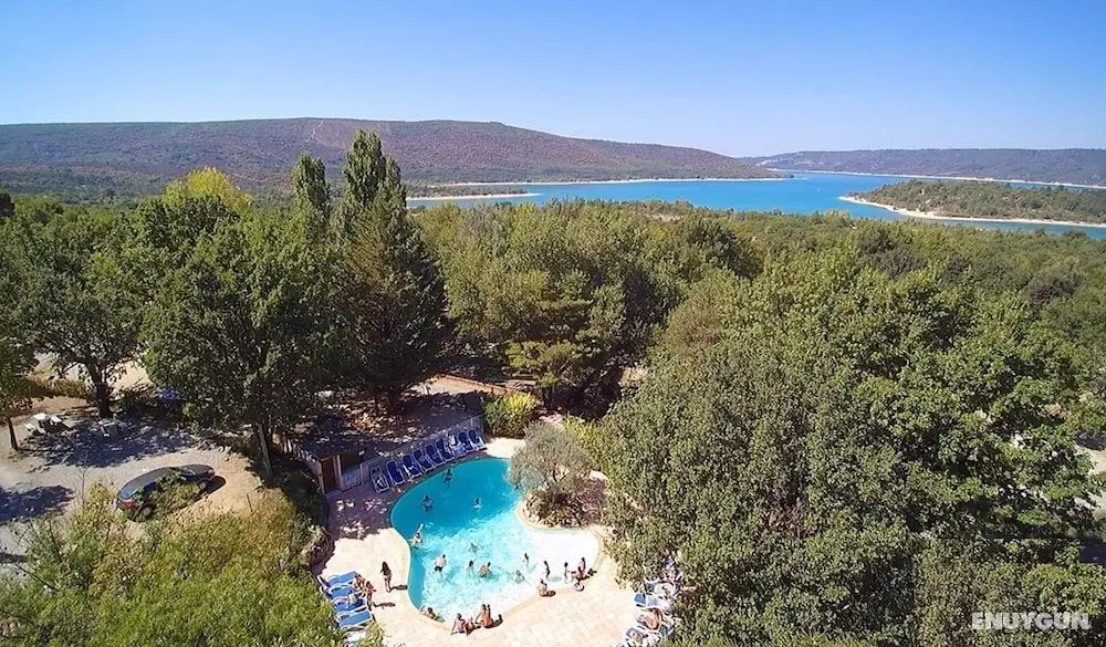 Camping Domaine De Chanteraine - Öne Çıkan Resim