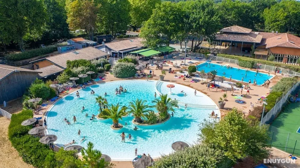 Camping Domaine de la Forge - Öne Çıkan Resim