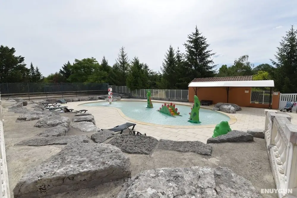 Camping Domaine du Cros d'Auzon - Öne Çıkan Resim