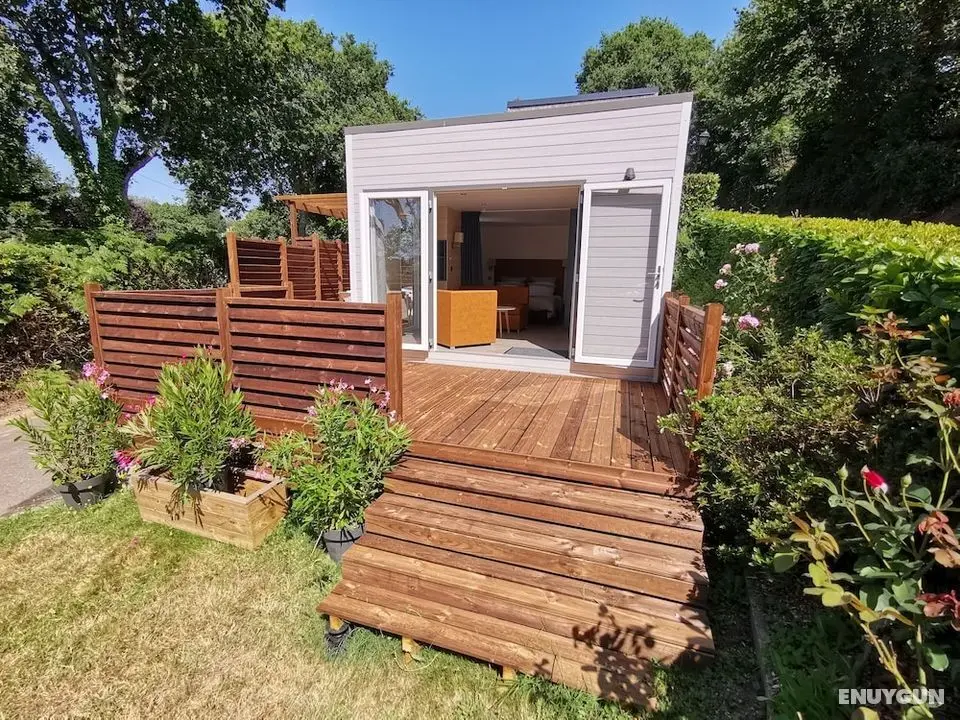 Camping du Manoir de Penn ar Ster - Öne Çıkan Resim
