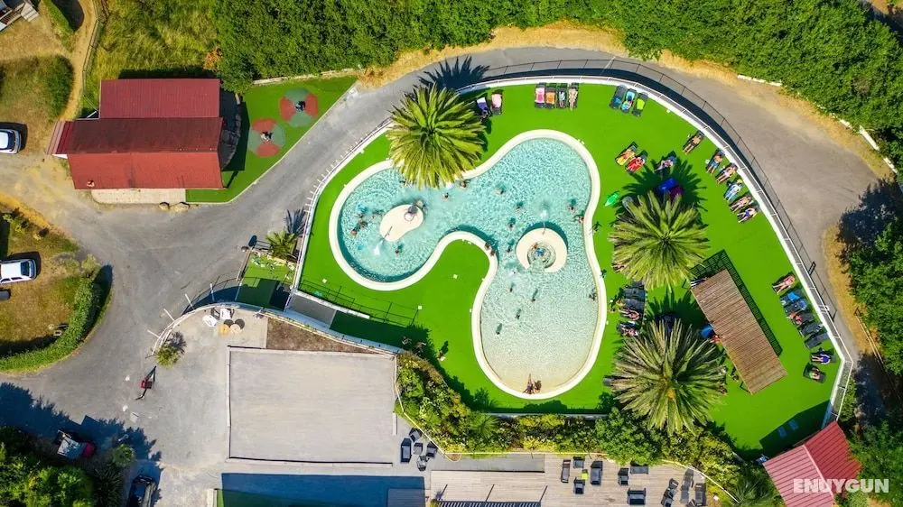 Camping Erreka - Öne Çıkan Resim