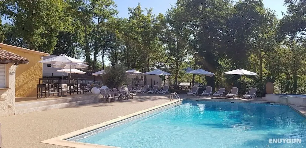 Camping Et Village Vacances La Cheneraie - Öne Çıkan Resim