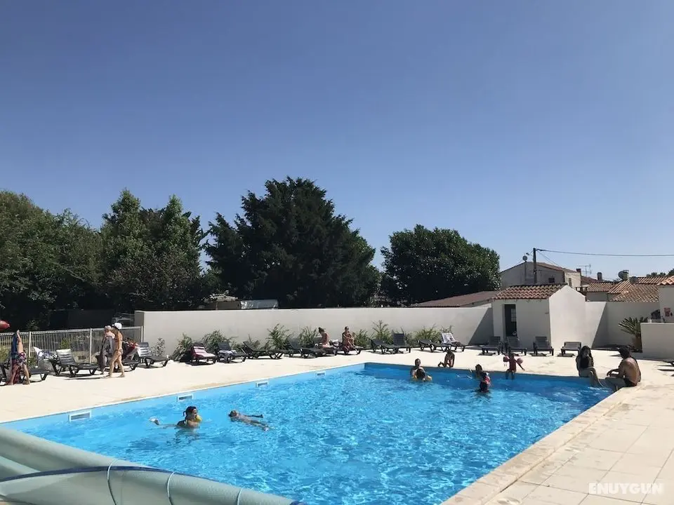 Camping Fleur d'Oléron - Öne Çıkan Resim