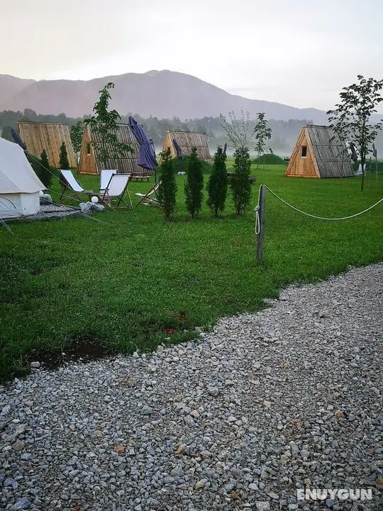 Camping Garden Park - Öne Çıkan Resim