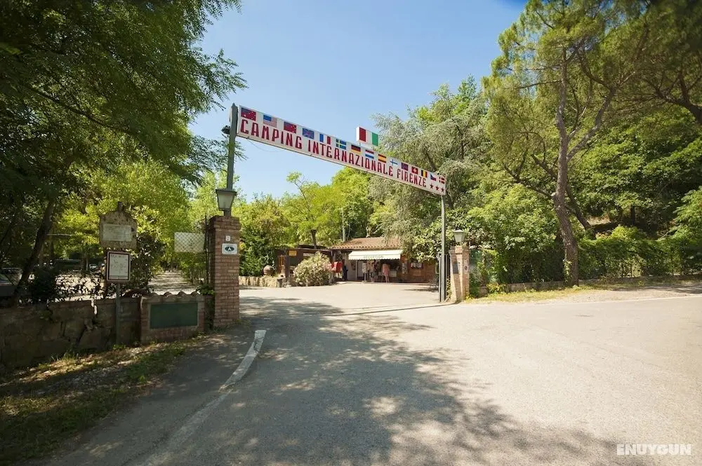 Camping Village Internazionale Firenze - Öne Çıkan Resim