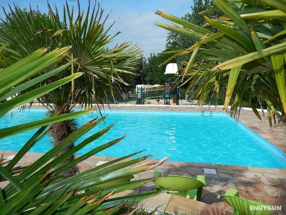 Camping Harrobia - Öne Çıkan Resim