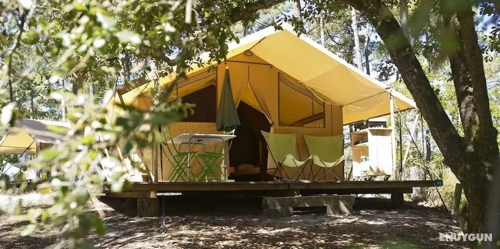 Camping Huttopia Oleron Les Pins - Öne Çıkan Resim