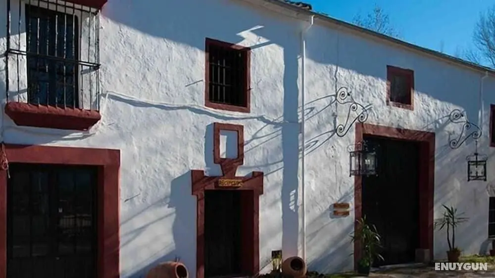 Camping La Fundición - Dış Mekan