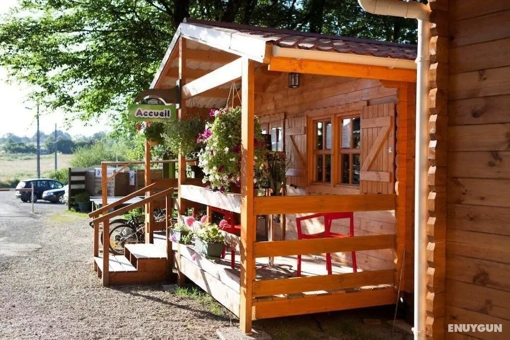 Camping la Garenne - Öne Çıkan Resim