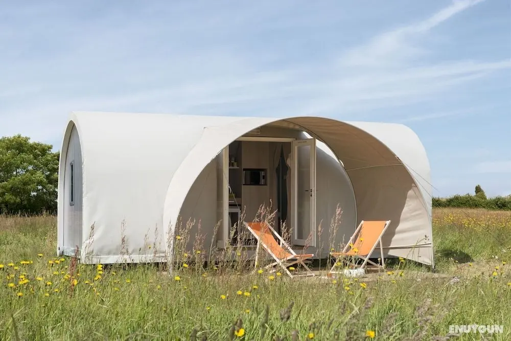 Camping la kilienne - Dış Mekan