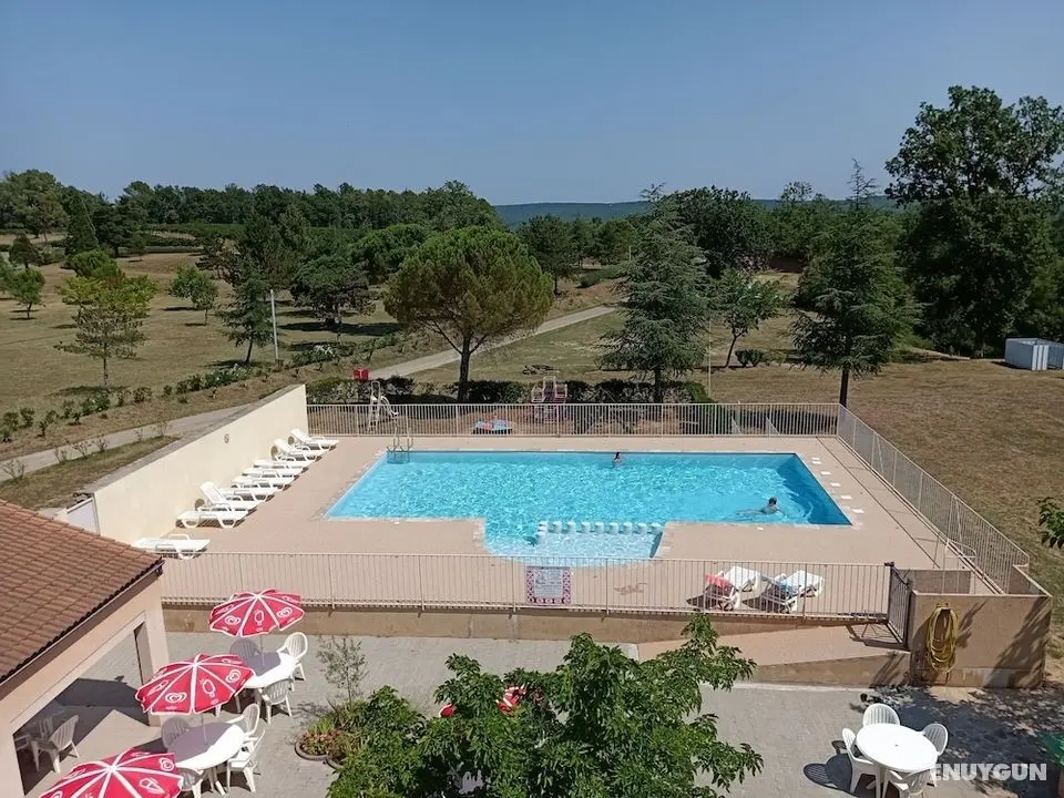 Camping la Rouviere les Pins - Öne Çıkan Resim