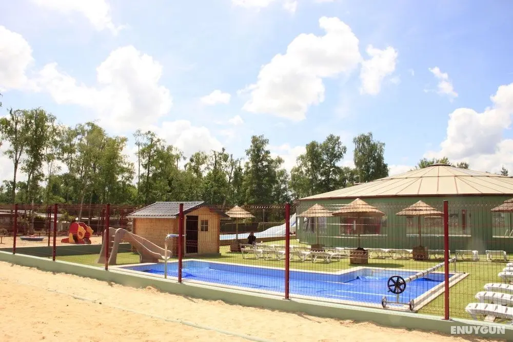 Camping la Salverte - Öne Çıkan Resim