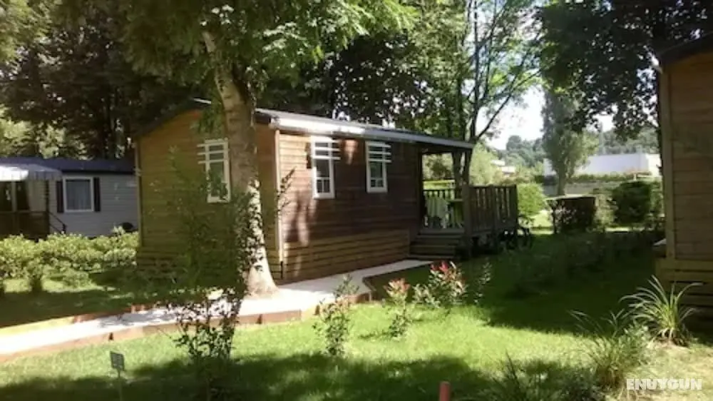 Camping l'Agrion bleu - Mobil-home - Öne Çıkan Resim
