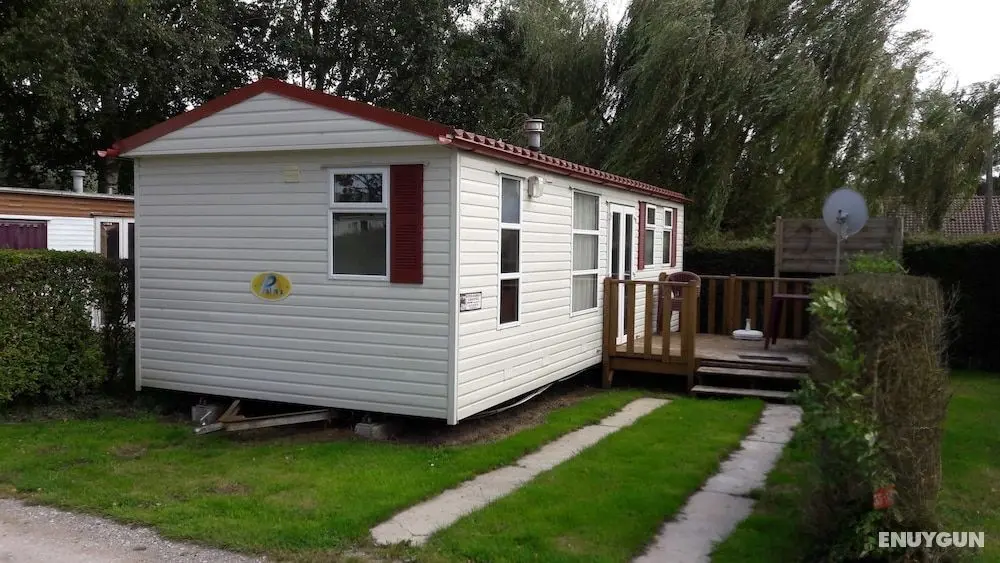 Camping Le Canchy - Oda Düzeni