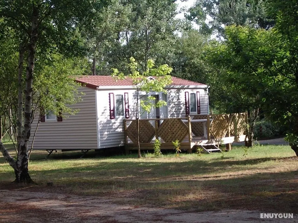 Camping Le Chene Du Lac - Öne Çıkan Resim