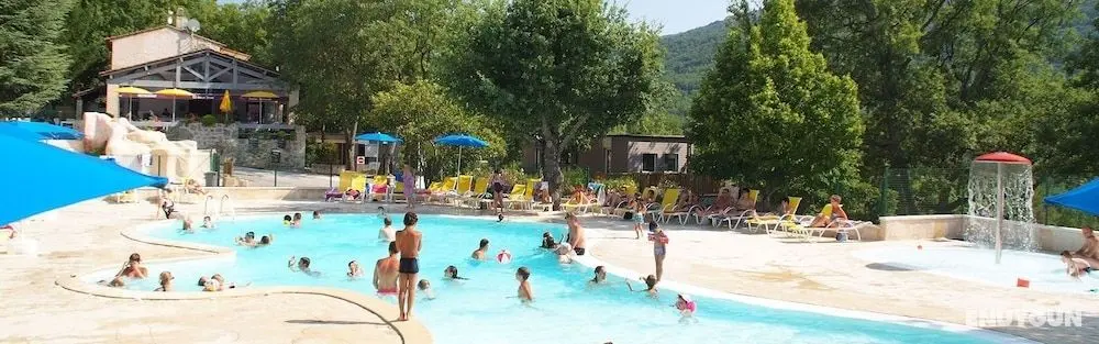 Camping Le Clos de Barbey - Öne Çıkan Resim