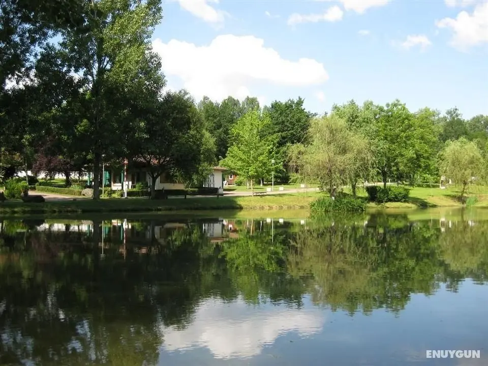 Camping le Repaire - Les Chalets - Öne Çıkan Resim