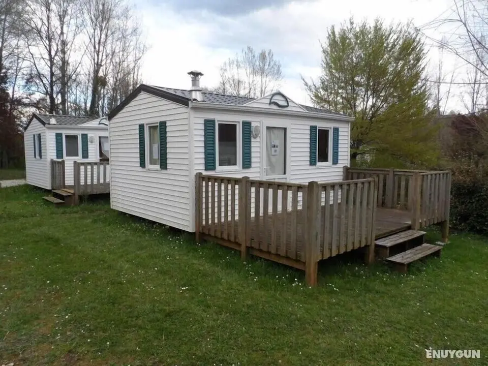 CAMPING LE REPAIRE - MOBILHOME 20m2 - Öne Çıkan Resim