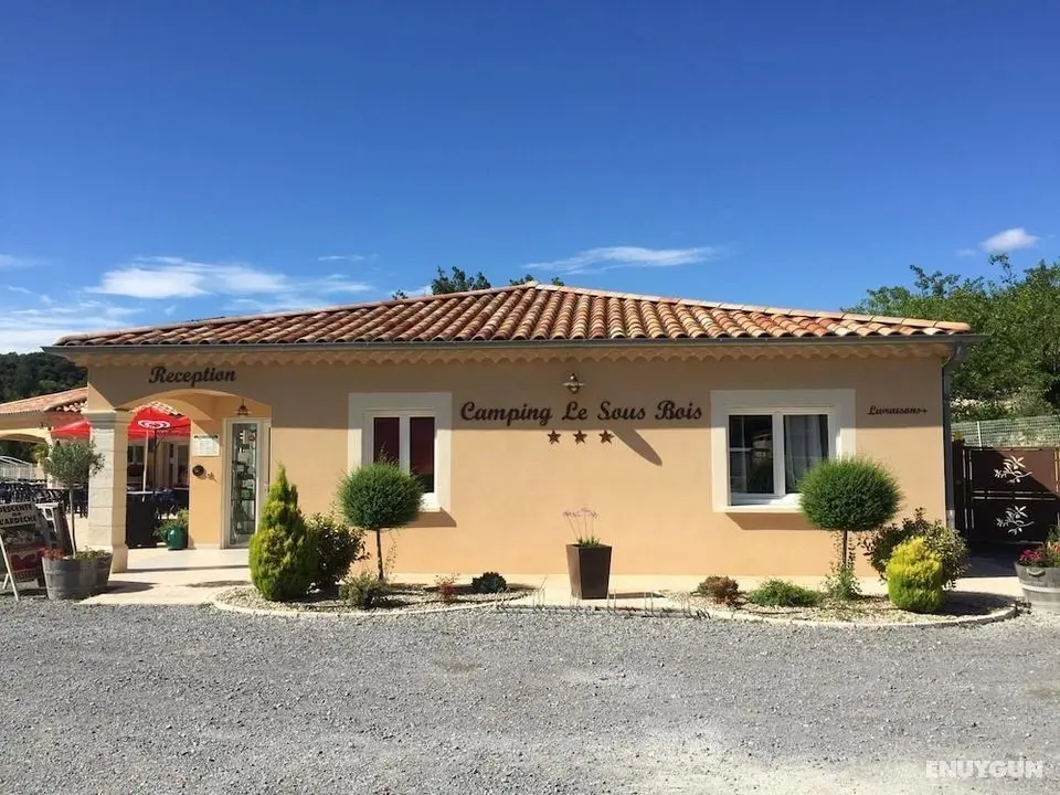 Camping Le Sous Bois - Öne Çıkan Resim