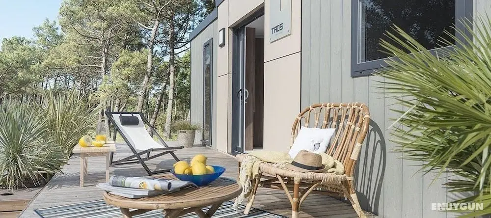 Camping Le Sous Bois - Öne Çıkan Resim