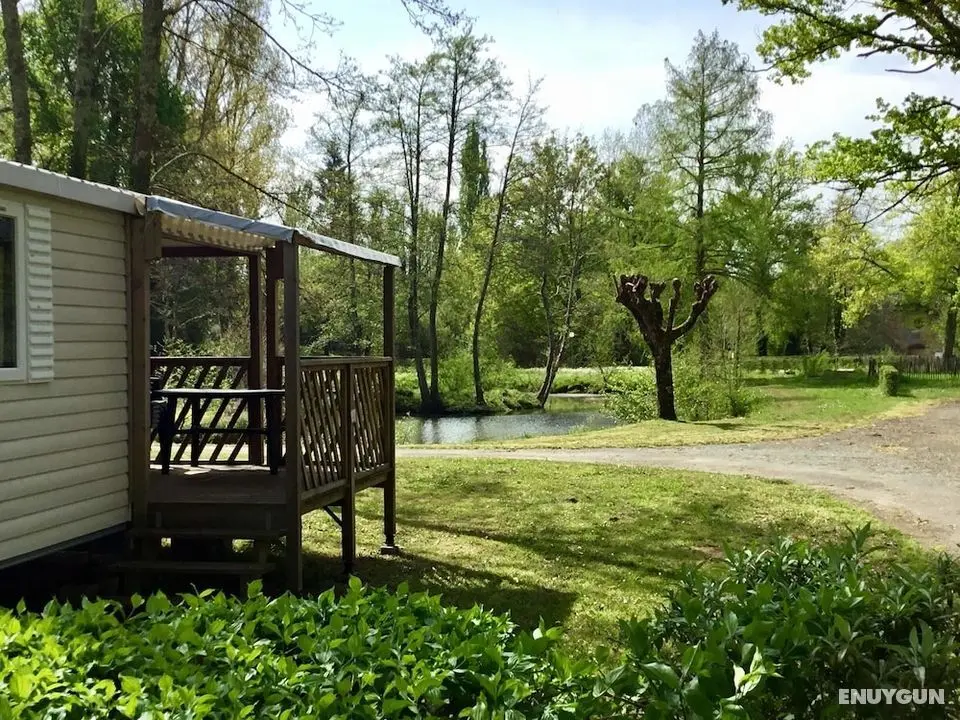 Camping Les Berges de la Dordogne - Öne Çıkan Resim