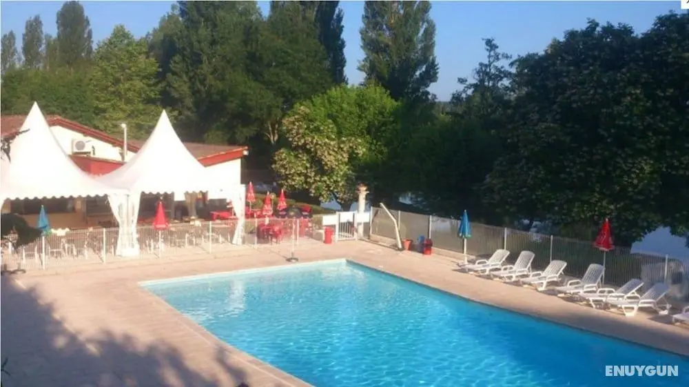 Camping les Bo-Bains - Öne Çıkan Resim