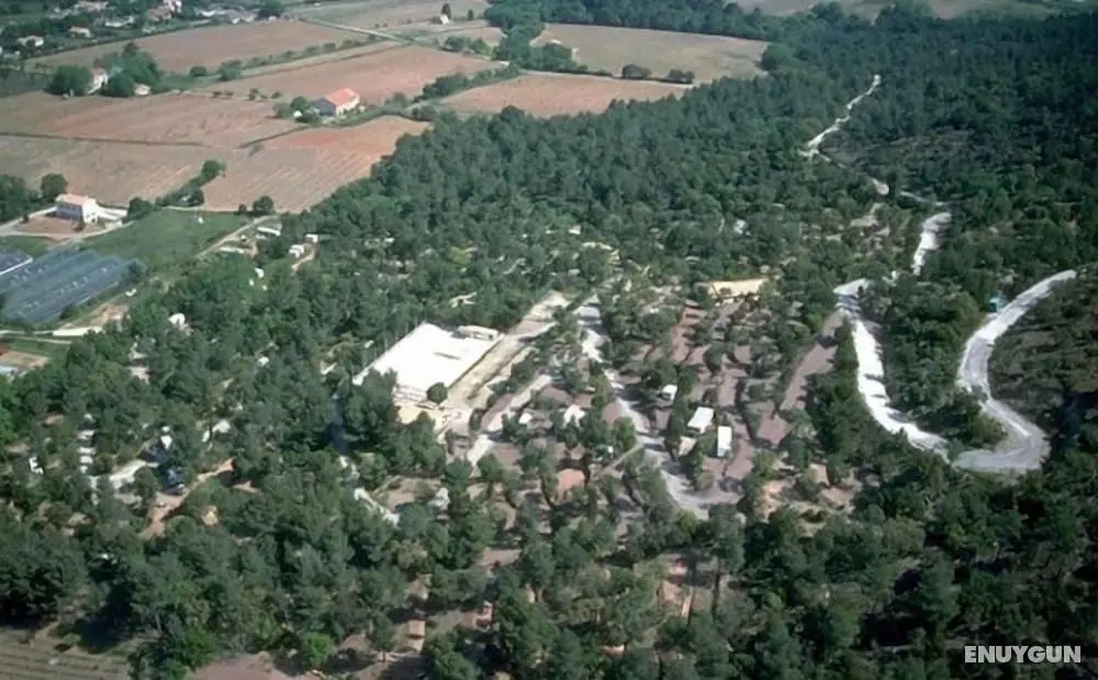 Camping Les Bois de Mont Redon - Öne Çıkan Resim