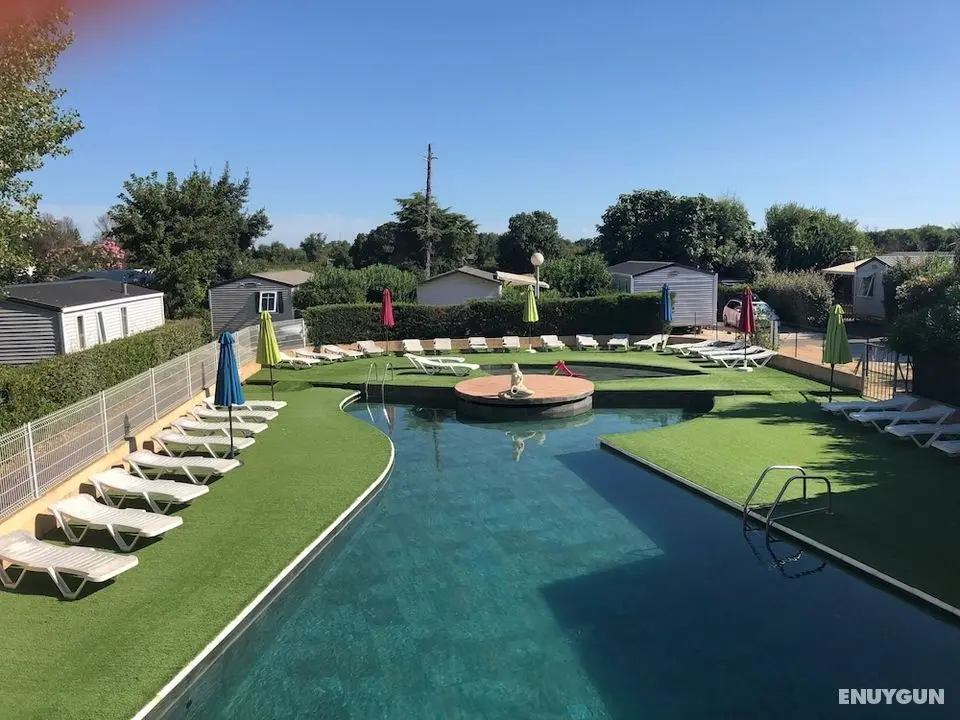 Camping Les Jardins D'Elsa - Öne Çıkan Resim