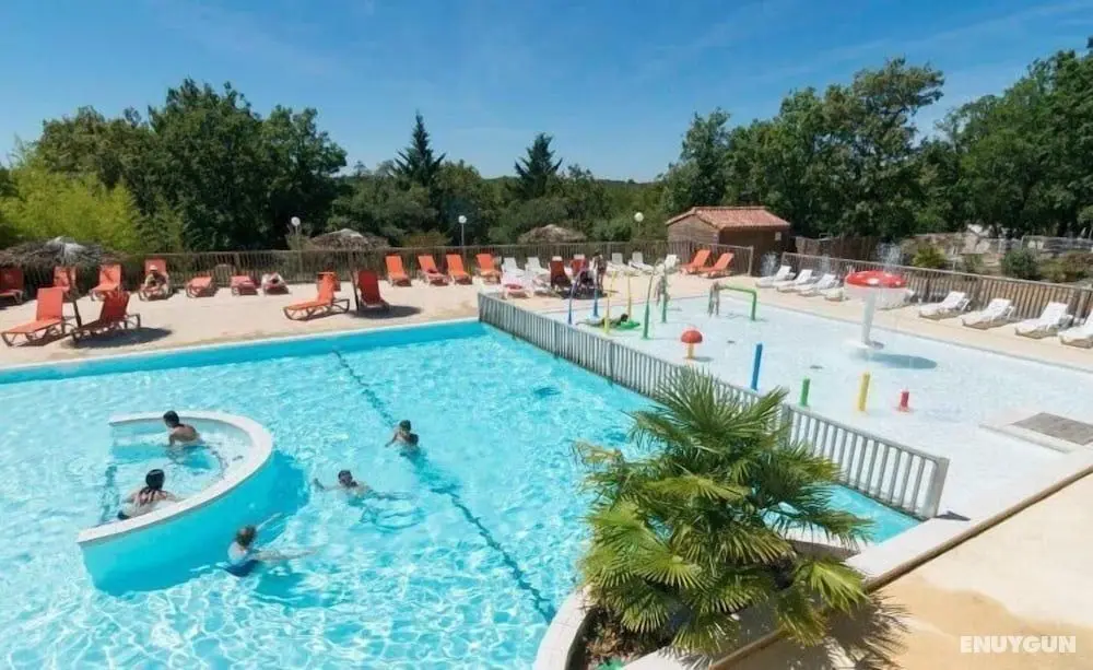 Camping les Reflets du Quercy - Öne Çıkan Resim
