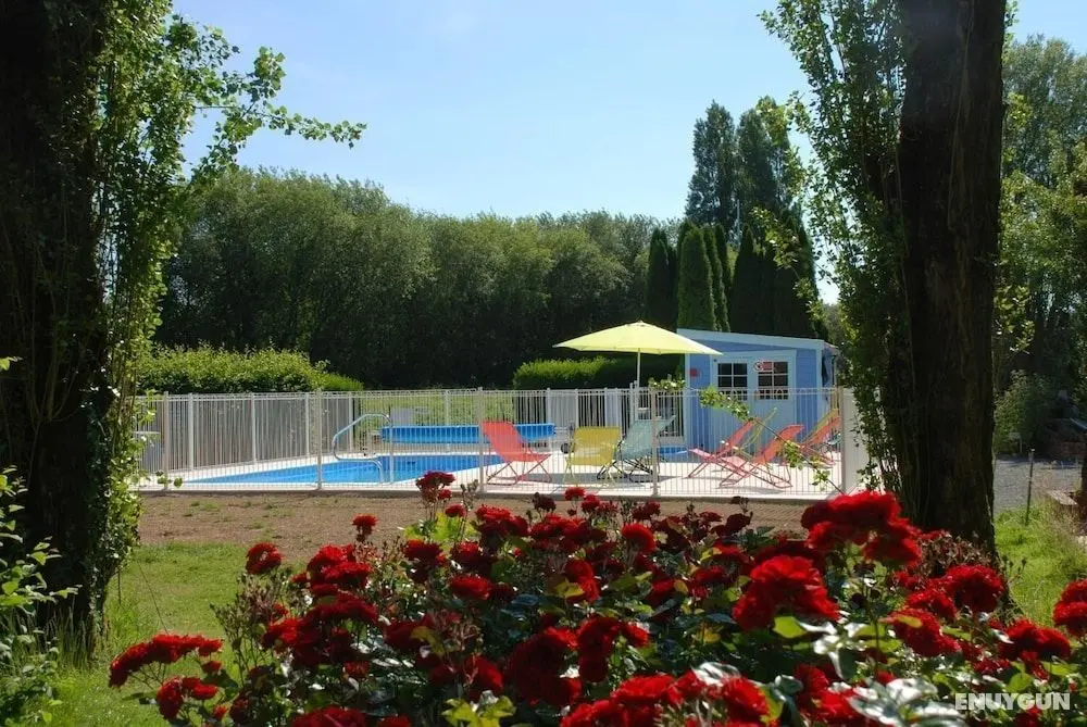 Camping les Tournesols - Havuz