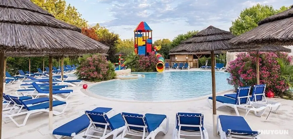 Camping L'évasion - Mobilhomes - Öne Çıkan Resim