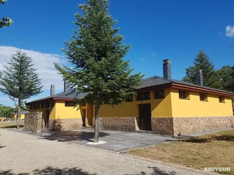 Camping Los Molinos - Dış Mekan