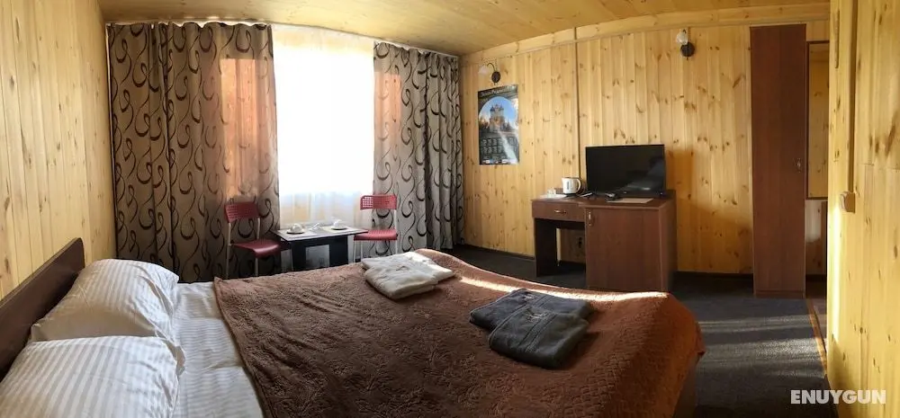 Camping-motel Blinnaya Gora - Öne Çıkan Resim