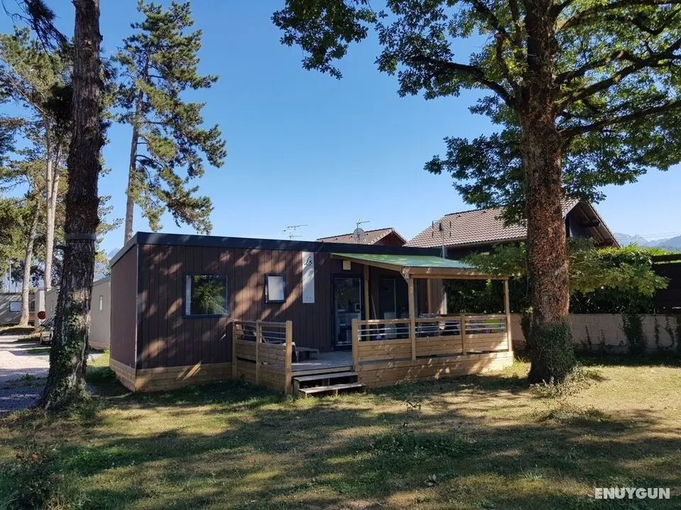 Camping Parc de la Dranse - Oda