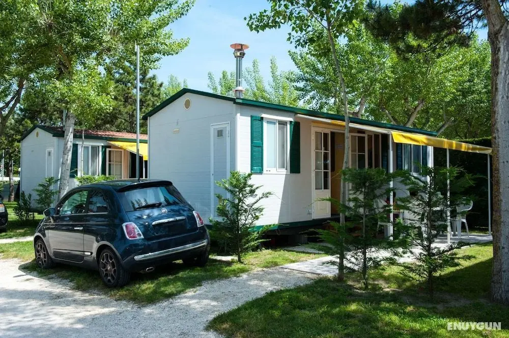 Camping Parco Capraro - Dış Mekan